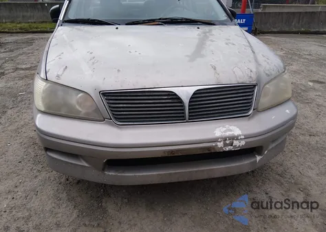 2002 Mitsubishi Lancer Es from USA, damaged, VIN JA3AJ26E52U044277